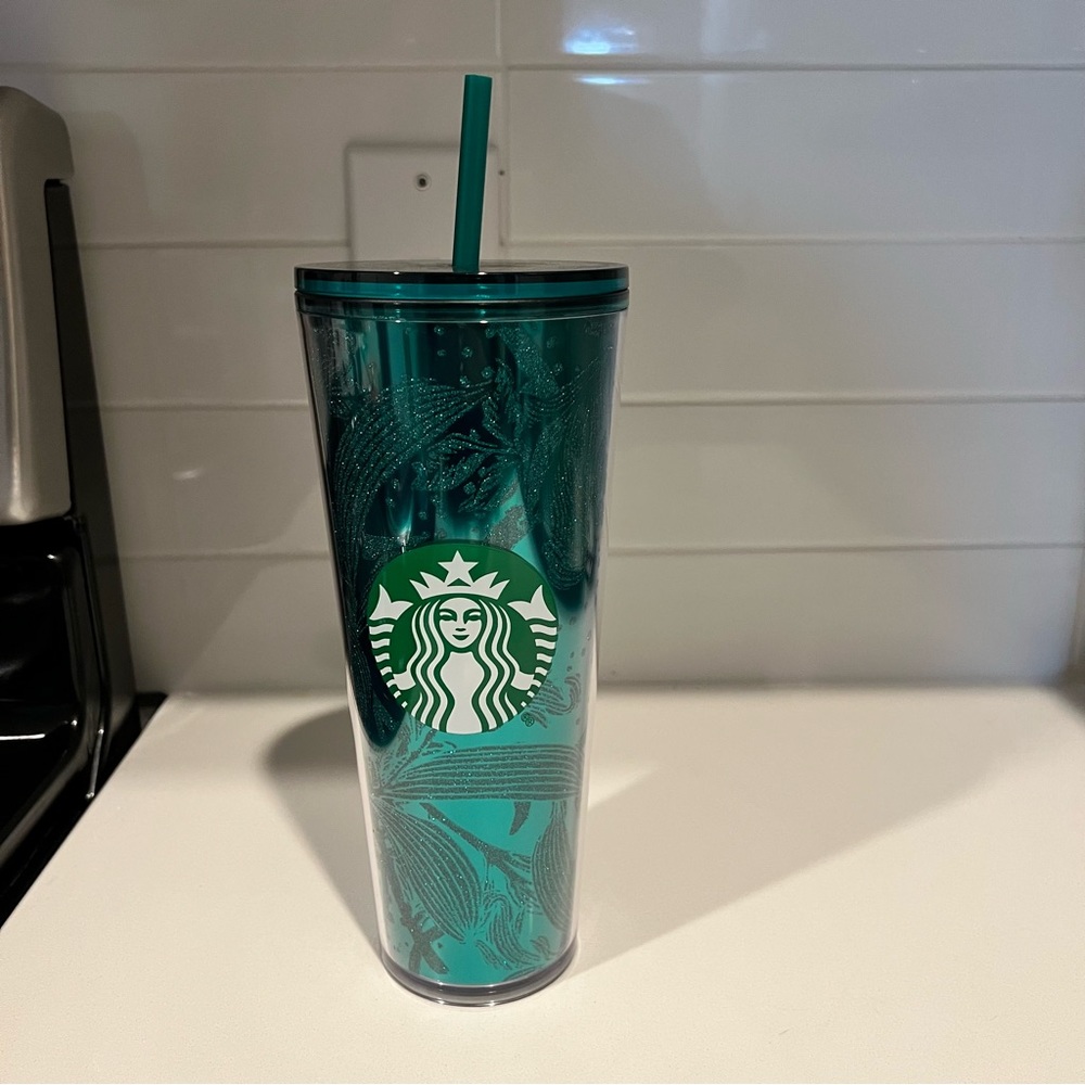 Starbucks Holiday Glitter